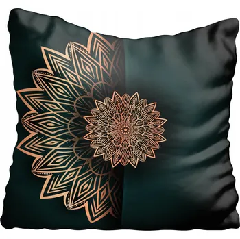 Polštář Povlak na polštář Mandala 40x40 cm