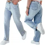 DStreet UY2681 dámské džíny rovného střihu, velikost XS