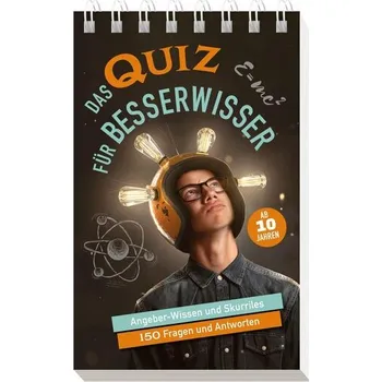 První čtění Das Quiz für Besserwisser I ab 10 Jahren