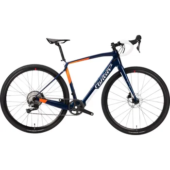 Elektrokolo Wilier Elektro gravel Wilier Jena HY + GRX 1x11+NDR28 blue orange velikost rámu - palce - cm 20,7 - (53 cm)