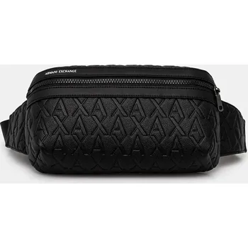 Ledvinka Ledvinka Armani Exchange XM000844.AF12133.NOS černá 99X, vel. ONE SIZE