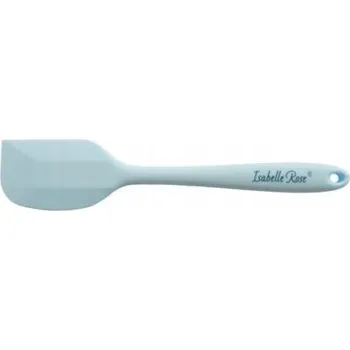 Kuchyňská stěrka Silikonová stěrka modrá 21 cm