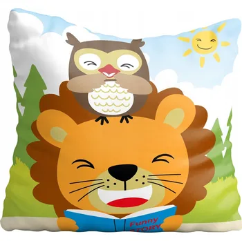 Povlak na polštářek Dekorační povlak na polštář 65x65 cm