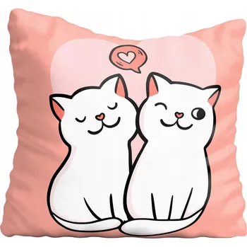 Povlak na polštářek Dekorační povlak na polštář 40x40 cm