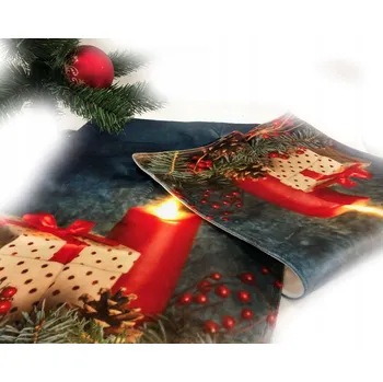 ubrus Barevný běhoun na stůl 150 x 40 cm