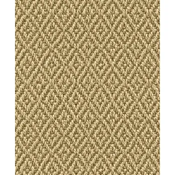 Tapeta BÉŽOVÁ VINYLOVÁ TAPETA NA VLIESU – VZOR PLETENINY