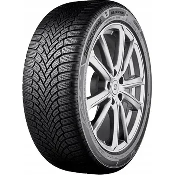 Zimní osobní pneu Zimní pneumatika Bridgestone Blizzak 6 205/45 R18 90 V, přilnavost na sněhu (3PMSF), ochranný lem, zesílená (XL)