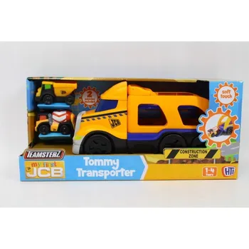 autíčko Teamsterz Moje první hrací sada JCB - SUPER KVALITA