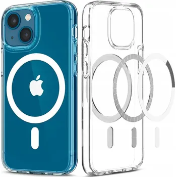 Pouzdro na mobilní telefon Zadní Kryt Smart-Tel pro Apple iPhone 13, bezbarvý