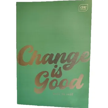 Sešit Sešit A5 s mřížkou Interdruk, 96 listů