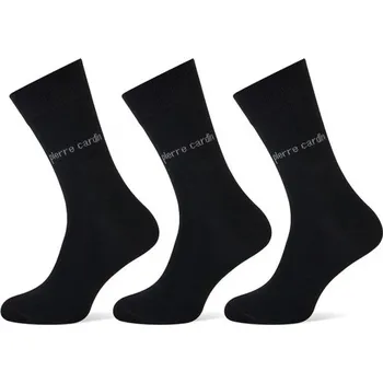 Pierre Cardin Ponožky černé, velikost 39-42