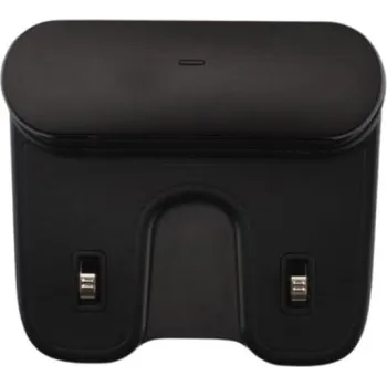 Dokovací stanice pro robotický vysavač Stanice k vysavači ETA Ergo dokovací černá