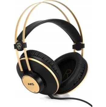 Sluchátka AKG K92 Studio sluchátka uzavřená, circumaurální (okolo uší)