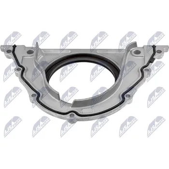 Motor automobilu Těsnící kroužek klikové hřídele NTY NUP-BM-013