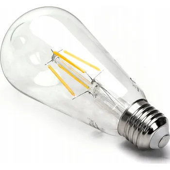 Žárovka LED žárovka Aigostar E27 8W 2700K