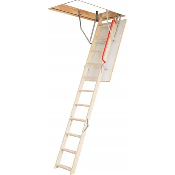 Schodiště Půdní schody Termo 70x120 + lišty FAKRO