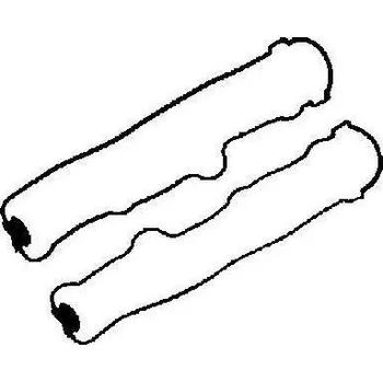 Těsnění motoru Sada těsnění, kryt hlavy válce PAYEN HM5294