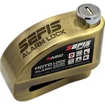 SEFIS moto s.r.o. SEFIS Basic zámek s alarmem na kolo