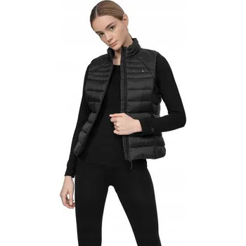 Dámská vesta 4F dámská péřová vesta H4Z20-KUDP001 velikost S