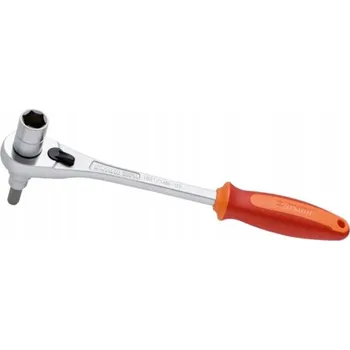 Vrták UNIOR Oboustranná ráčna s hlavicemi 14/8 HEX