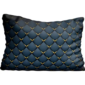 Povlak na polštářek Dekorační povlak na polštář s geometrickým vzorem 30x40cm 3113