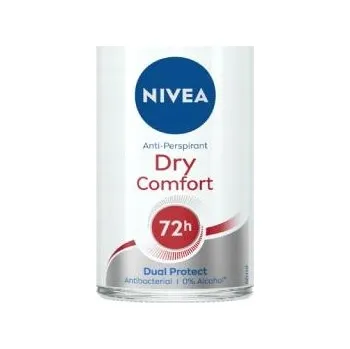 NIVEA DRY COMFORT kuličkový antiperspirant WOMEN 50 ml