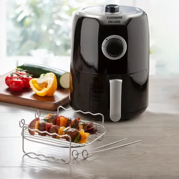 Příslušenství pro gril Grilovací rošt pro horkovzdušnou fritézu 19 x 19 x 7,2 cm