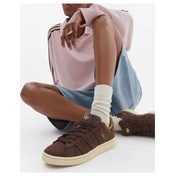 Dámské tenisky Sneakersy adidas Campus 00S JS3777 Hnědá 40_23