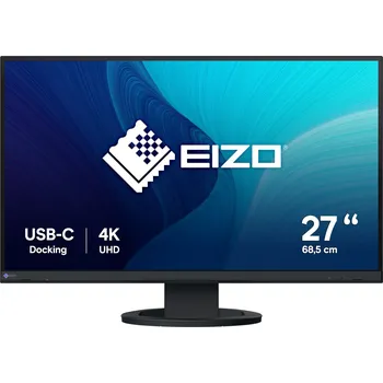Monitor 27" EIZO FlexScan EV2740S-BK EV2740S-BK