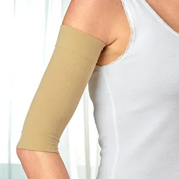 Cyklistické návleky 2 kompresní návleky na paže Jednotná velikost.