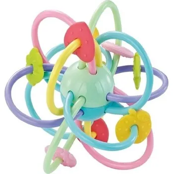 Chrastítko Chrastítko a kousátko s korálky