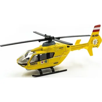 autíčko Vrtulník Jägerndorfer ÖAMTC Hubschrauber 1 : 50