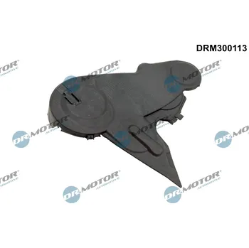 Auto-moto Zakrytí, ozubený řemen Dr.Motor Automotive DRM300113