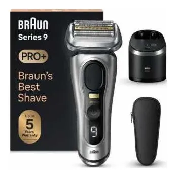 Holicí strojek Holicí strojek Braun Series 9 PRO+, Wet&Dry, 9567cc, se stanicí SmartCare 6v1