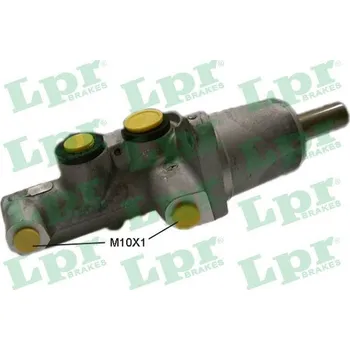 Auto-moto Hlavní brzdový válec LPR 1596