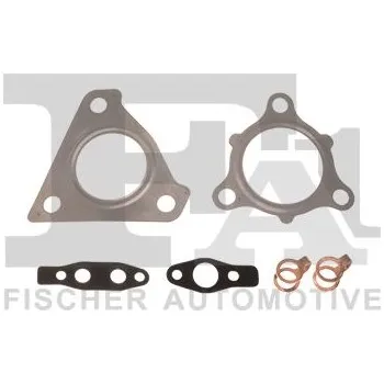 Motor automobilu Montážní sada, dmychadlo FA1 KT740180E