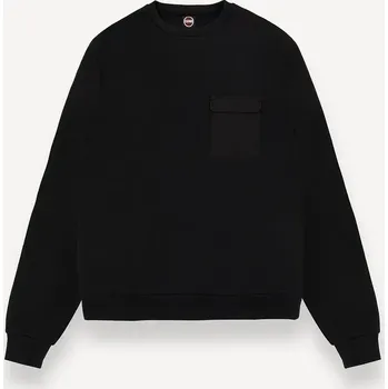 Pánské oblečení Bavlněná mikina Colmar 6283.6ZJ černá 99X, vel. M