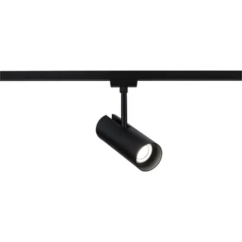 Svítidlo PAULMANN URail lištový spot Theron spot 11W 4000K stmívatelné 230V černá mat - PAULMANN P 95699