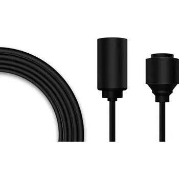 Prodlužovací kabel pro solární panel Reolink Černý