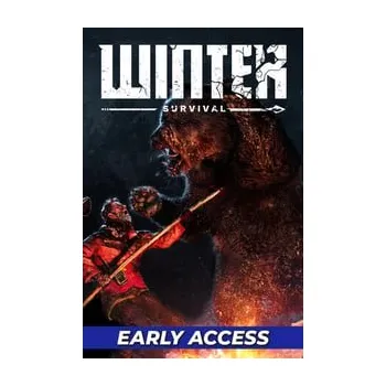 Počítačová hra Winter Survival (Early Access)