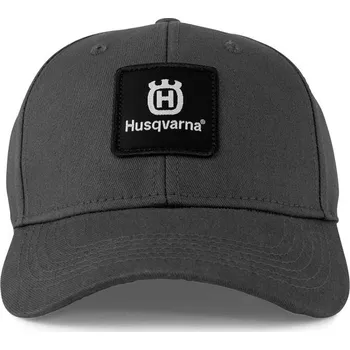 Oblečení a móda HUSQVARNA Kšiltovka Fanwear, šedá