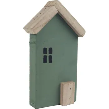 Vánoční dekorace Dekorace domeček D5609-16