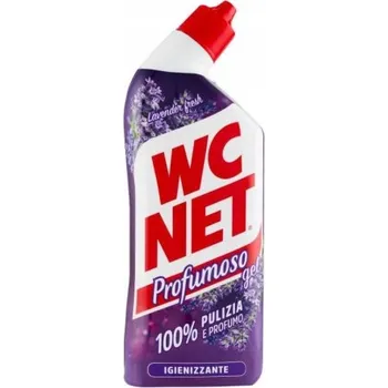 WC čistič WC Net gel pro čištění WC 0,7 l