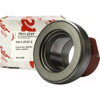 Spojkové ložisko Vysouvací objímka úplná originál | 7011-2727.Z, , ,