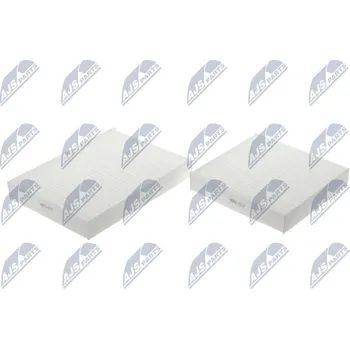 Kabinový filtr Filtr vzduchu v interiéru NTY FCF-PE-017