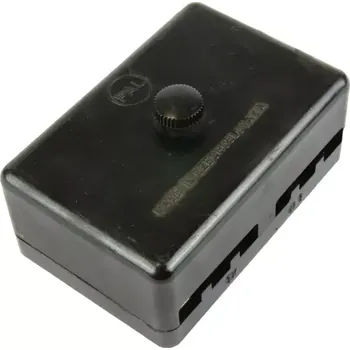 Autopojistky Pojistková skříňka cz 6 pol. | 4438550060