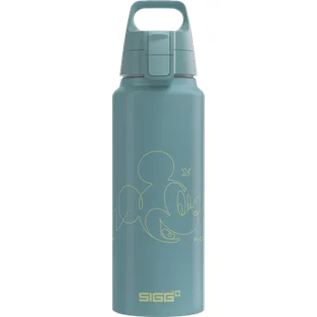 Láhev Sigg WMB One láhev na pití 1 l, mickey mouse lines, 6060.50