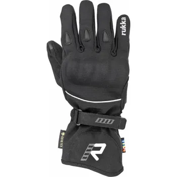 Moto oblečení Rukavice Rukka VIRIUM 2.0 pánské černé 11