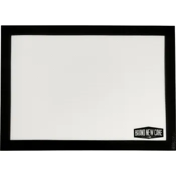 Podložka na pečení Silikonová pečicí podložka 42 × 30 cm – na pečení, fondán i těsto | BrandNewCake