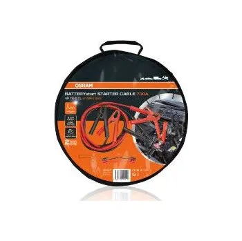 Startovací kabel Pomocný startovací kabel ams-OSRAM OSC250A